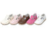 Toddler Little Girls Footwear Flower Cutout Buckle Shoes 5-2 - SophiasStyle.com